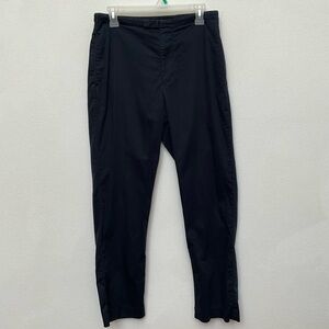 DKNY Dark Navy Blue Dress Pants Size 30 Uniform School Work Basic Classy